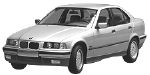 BMW E36 C1542 Fault Code