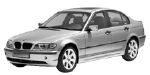 BMW E46 C1542 Fault Code