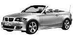 BMW E88 C1542 Fault Code
