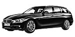 BMW F31 C1542 Fault Code